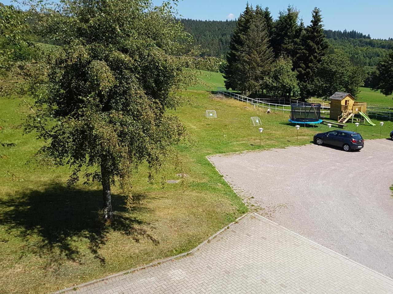 Gaestehaus Bartlehof Schluchsee Exterior foto